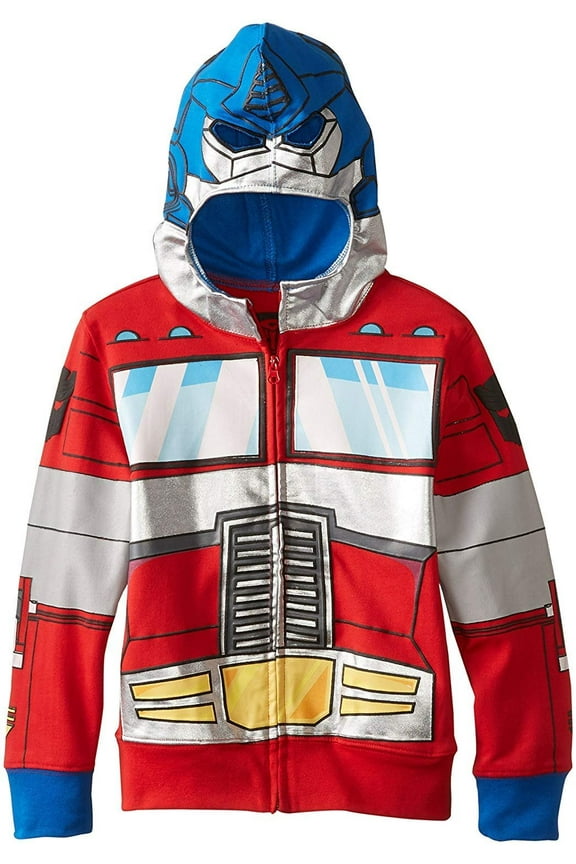 Optimus Bee Boys Costume Hoodie
