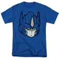 thumbnail image 1 of Transformers - Optimus Head - Short Sleeve Shirt - Medium, 1 of 2