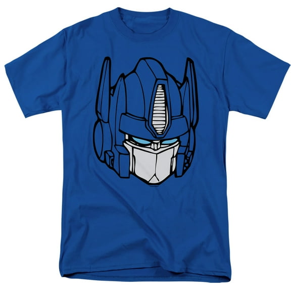 Transformers - Optimus Head - Short Sleeve Shirt - XXX-Large