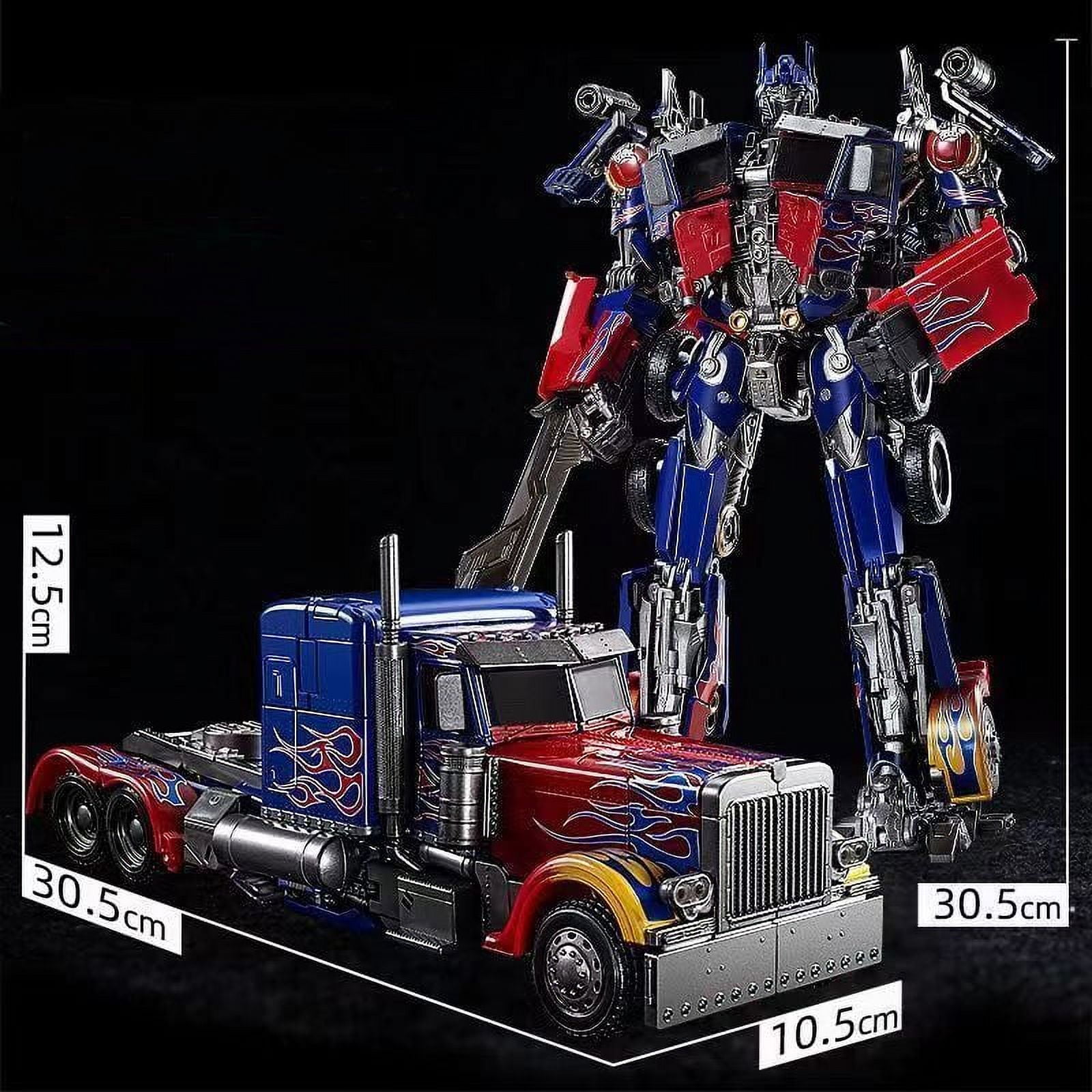 Leader Class Autobot Optimus Prime Toy หม้อแปลง Optimus Prime