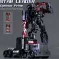 Transformers Studio Series Optimus Prime Deluxe Class 7inch Action