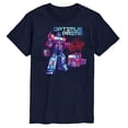 thumbnail image 1 of Transformers - Optimus Prime - Adult Short Sleeve Tee, 1 of 5