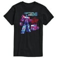 thumbnail image 1 of Transformers - Optimus Prime - Adult Short Sleeve Tee, 1 of 5
