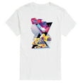 thumbnail image 1 of Transformers - Optimus Prime And Bumblebee - Adult Short Sleeve Tee, 1 of 5