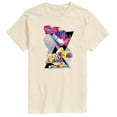 thumbnail image 1 of Transformers - Optimus Prime And Bumblebee - Adult Short Sleeve Tee, 1 of 5