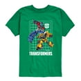 thumbnail image 1 of Transformers - Optimus Prime Bumblebee - Kids Toddler And Youth Short Sleeve T - Shirt, 1 of 4