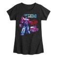 thumbnail image 1 of Transformers - Optimus Prime - Girls Fitted Short Sleeve T-Shirt, 1 of 4