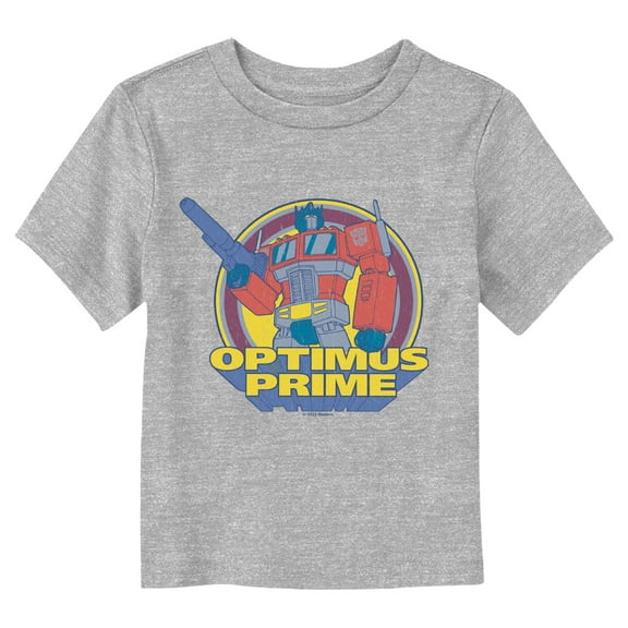 Transformers Optimus Prime  Graphic T-Shirt