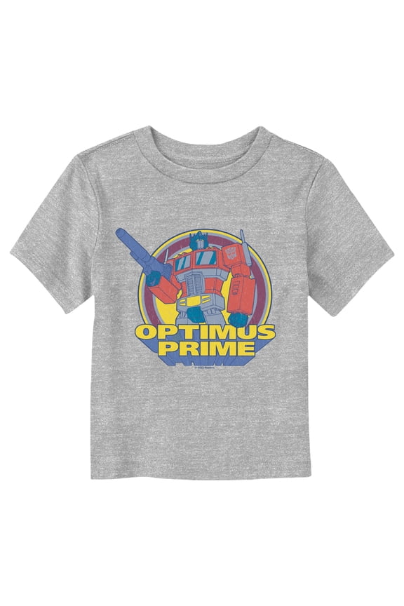 Optimus Prime  Graphic T-Shirt
