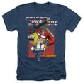 thumbnail image 1 of Transformers - Optimus Prime - Heather Short Sleeve Shirt - X-Large, 1 of 2