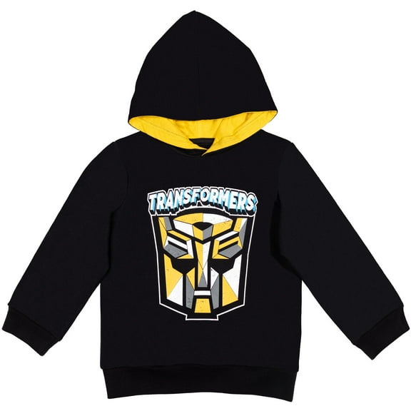 Transformers Optimus Prime Hoodie Little Kid to Big