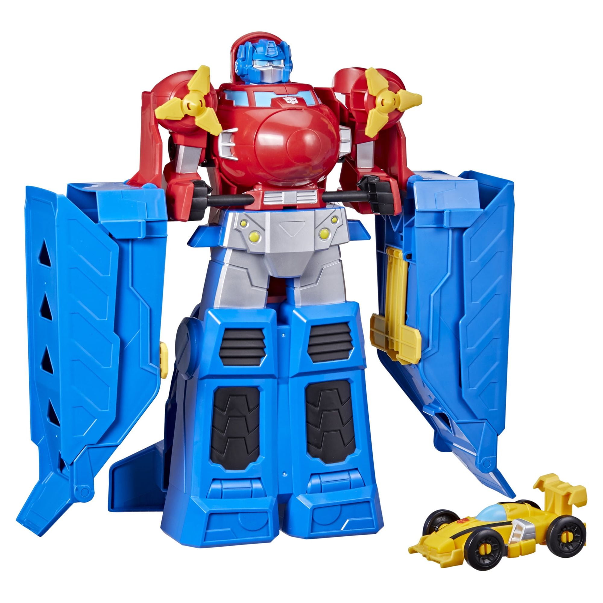 Transformers Toys-optimus Prime Bumblebee Ironhide Starscream Transformers  Figures (8 Inch)