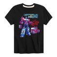 thumbnail image 1 of Transformers - Optimus Prime - Kids Toddler And Youth Short Sleeve T - Shirt, 1 of 4