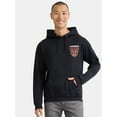 thumbnail image 1 of Transformers Optimus Prime Men's & Big Men's Graphic Hoodie Sweatshirt, Sizes S-3XL, 1 of 5