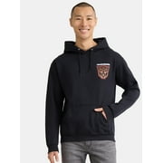 Transformers Optimus Prime Men's & Big Men's Graphic Hoodie Sweatshirt, Sizes S-3XL