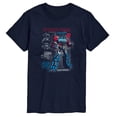 thumbnail image 1 of Transformers - Optimus Prime - Men's Short Sleeve Graphic T-Shirt, 1 of 4
