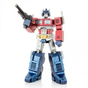 Metal Earth Optimus Prime Metal Model Kit