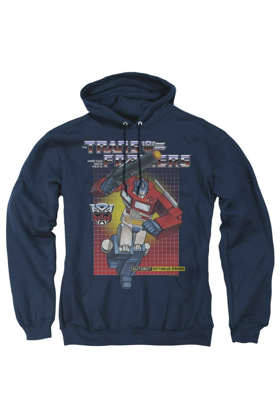Transformers - Optimus Prime - Pull-Over Hoodie - XX-Large