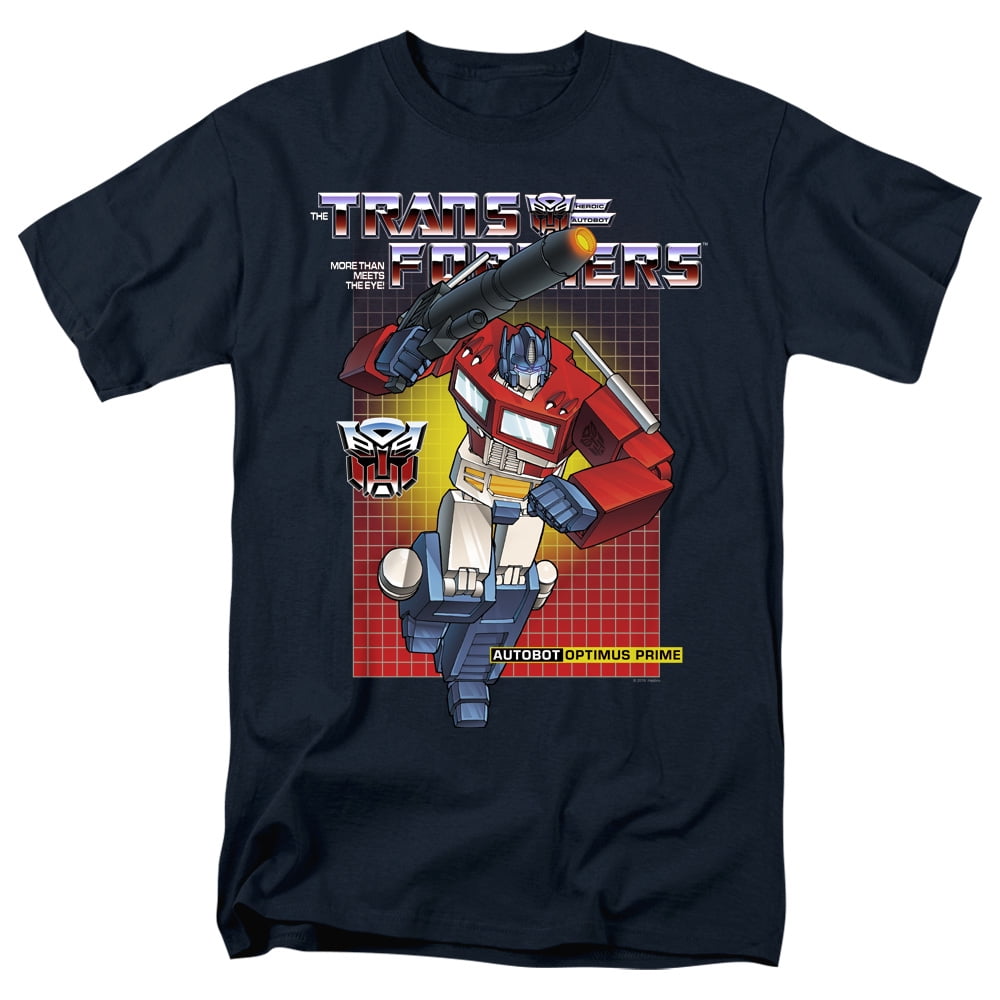 Transformers - Optimus Prime - Short Sleeve Shirt - X-Large
