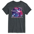 thumbnail image 1 of Transformers - Optimus Prime Verse Badge - Adult Short Sleeve Tee, 1 of 5