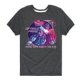 thumbnail image 1 of Transformers - Optimus Prime Verse Badge - Kids Toddler And Youth Short Sleeve T - Shirt, 1 of 4