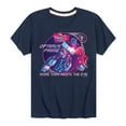 thumbnail image 1 of Transformers - Optimus Prime Verse Badge - Kids Toddler And Youth Short Sleeve T - Shirt, 1 of 4