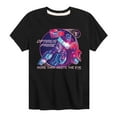 thumbnail image 1 of Transformers - Optimus Prime Verse Badge - Kids Toddler And Youth Short Sleeve T - Shirt, 1 of 4