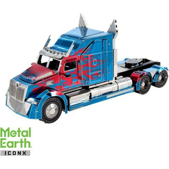 Transformers Optimus Prime Western Star 5700 Truck
