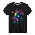 thumbnail image 1 of Transformers - Optimus Run - Kids Toddler And Youth Short Sleeve T - Shirt, 1 of 4