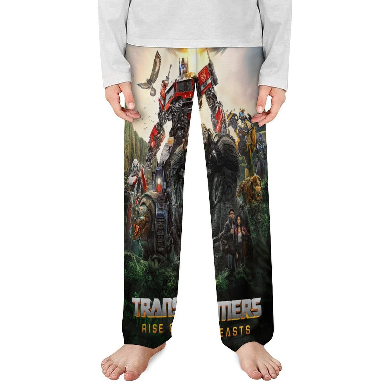 Transformers lounge pants discount