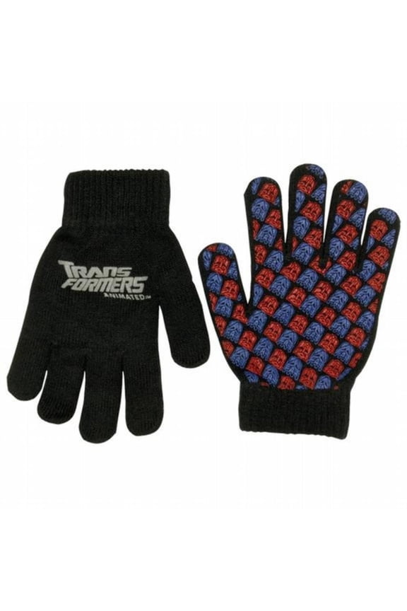 - Palm Logo Gloves