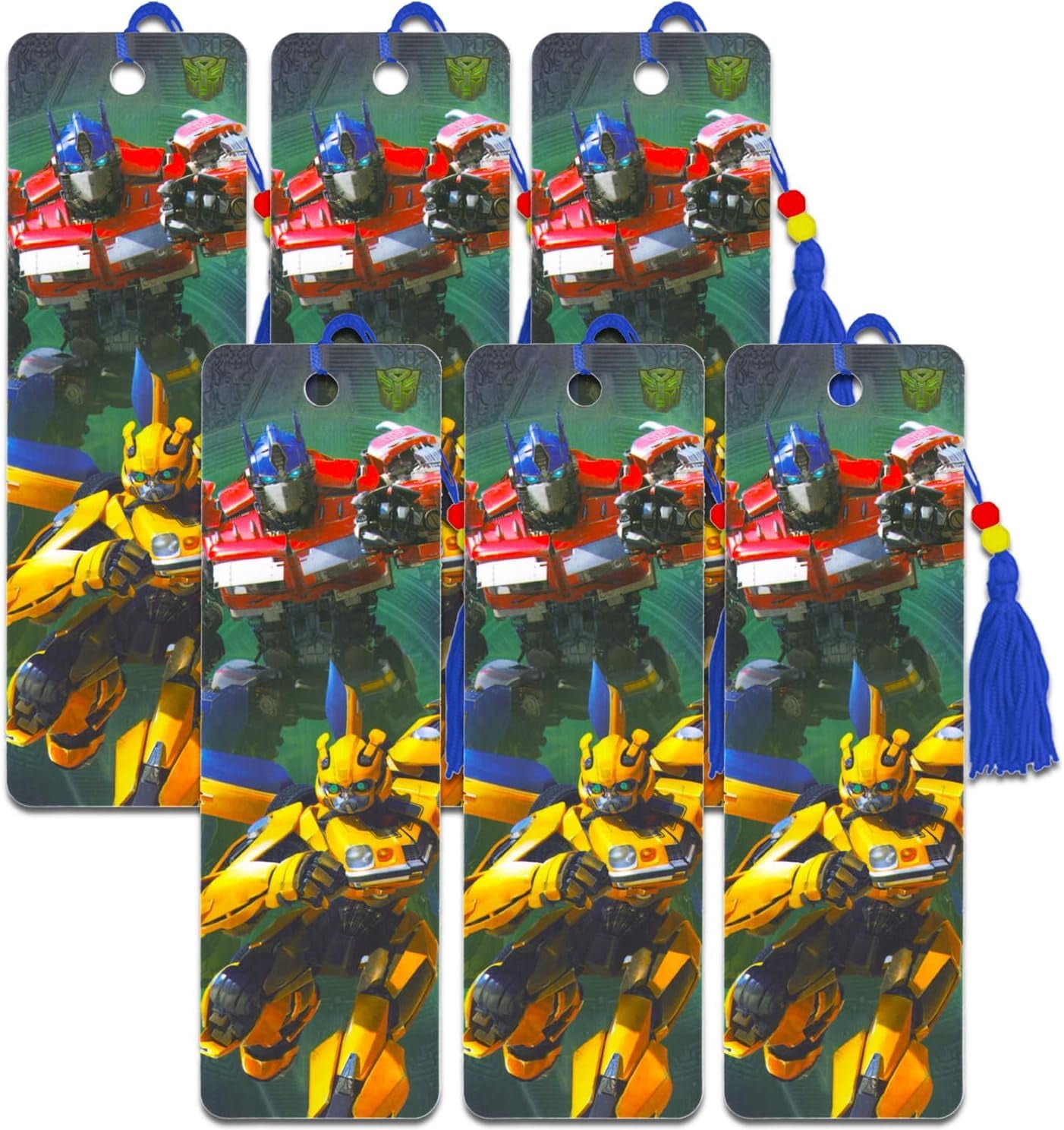 Transformers Party Supplies Set - Transformers Merchandise Bundle with ...