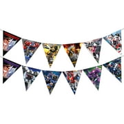 Transformers Pennant Banner 1 Pack & Transformers Party Supplies
