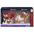 thumbnail image 1 of Transformers Platinum Edition Decepticon Triple Changers Action Figure, 1 of 3