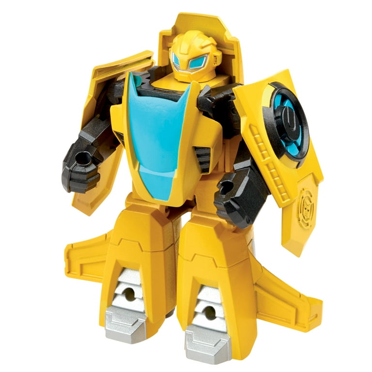 Bumblebee 2024 plane transformer