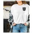 thumbnail image 1 of Transformers Pocket Logo T-shirt, 1 of 3
