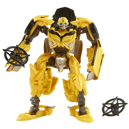 Transformers Premier Deluxe Bumblebee Action Figure
