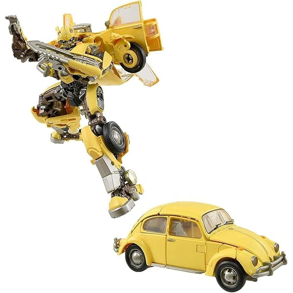 Transformers Premium Finish Studio Series SS-01 Deluxe Volkswagen Beetle Bumblebee