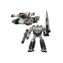 Transformers Premium Finish WFC-02 Megatron Action