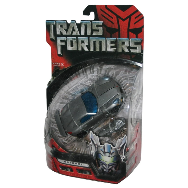 Transformers 2007 on sale jazz toy