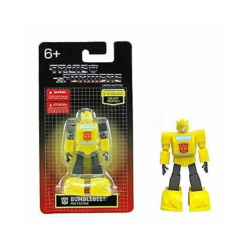 Transformers Prexio Mini Figure 2" Bumblebee