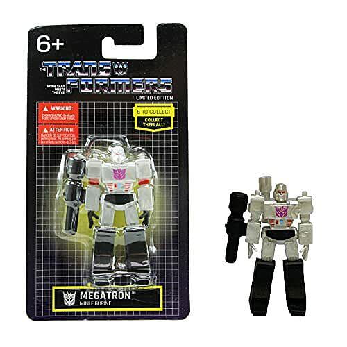 Transformers Prexio Mini Figure 2" Megatron