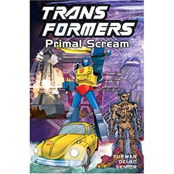 Pre-Owned Transformers, Vol. 11: Primal Scream (Paperback) 1840234016 9781840234015