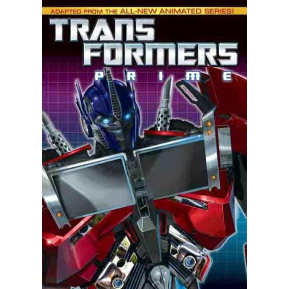 Transformers Prime: A Rising Darkness