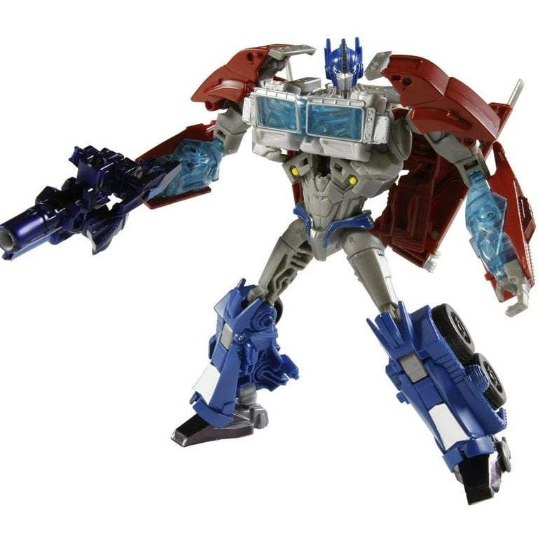 Transformers Prime AM-01 Optimus Prime PVC 5
