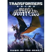 Transformers Prime Beast Hunters: Dawn of the Beast (DVD)