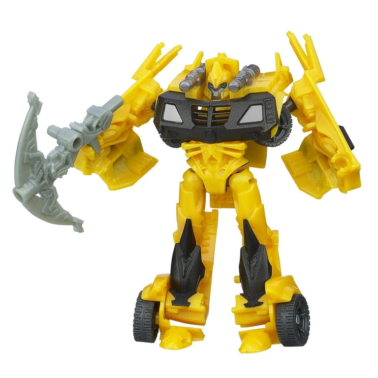 Transformers Prime Beast Hunters - ET Speaks From Home