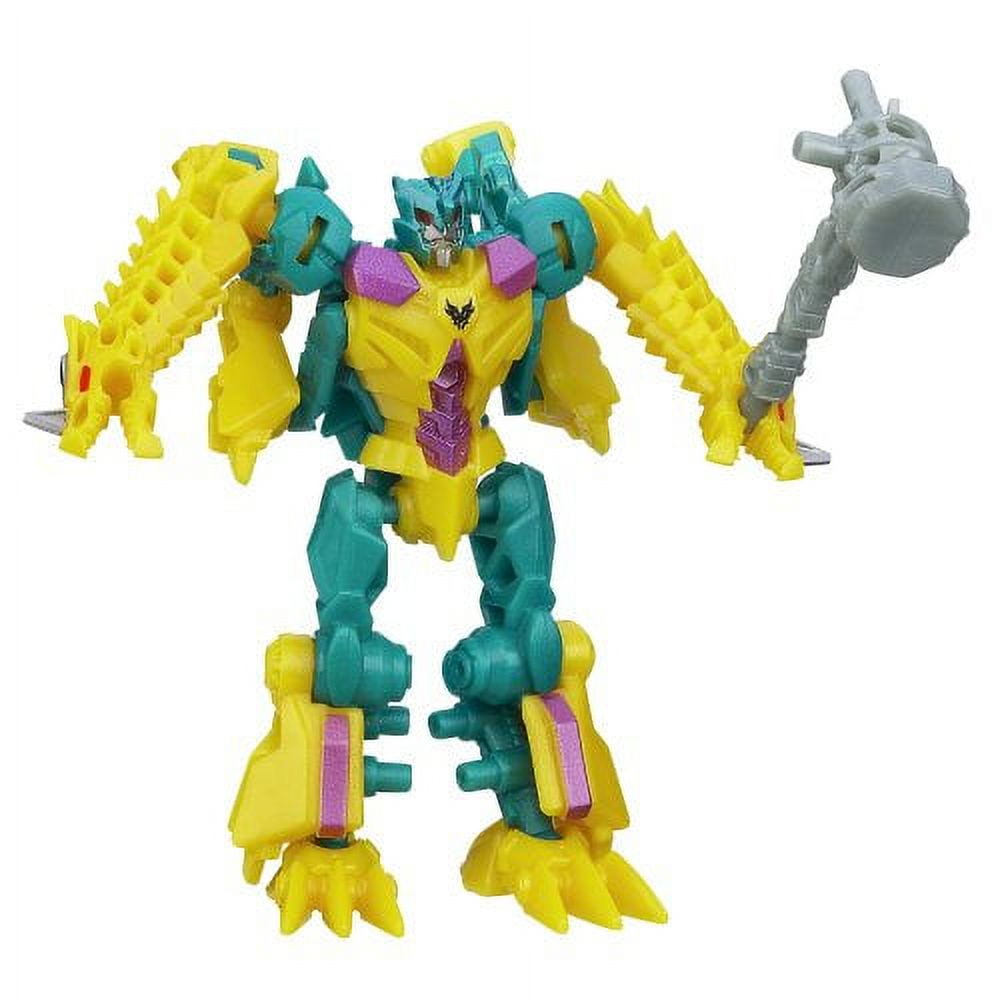 Transformers Prime Beast Hunters 6 Inch Action Figure Deluxe Class