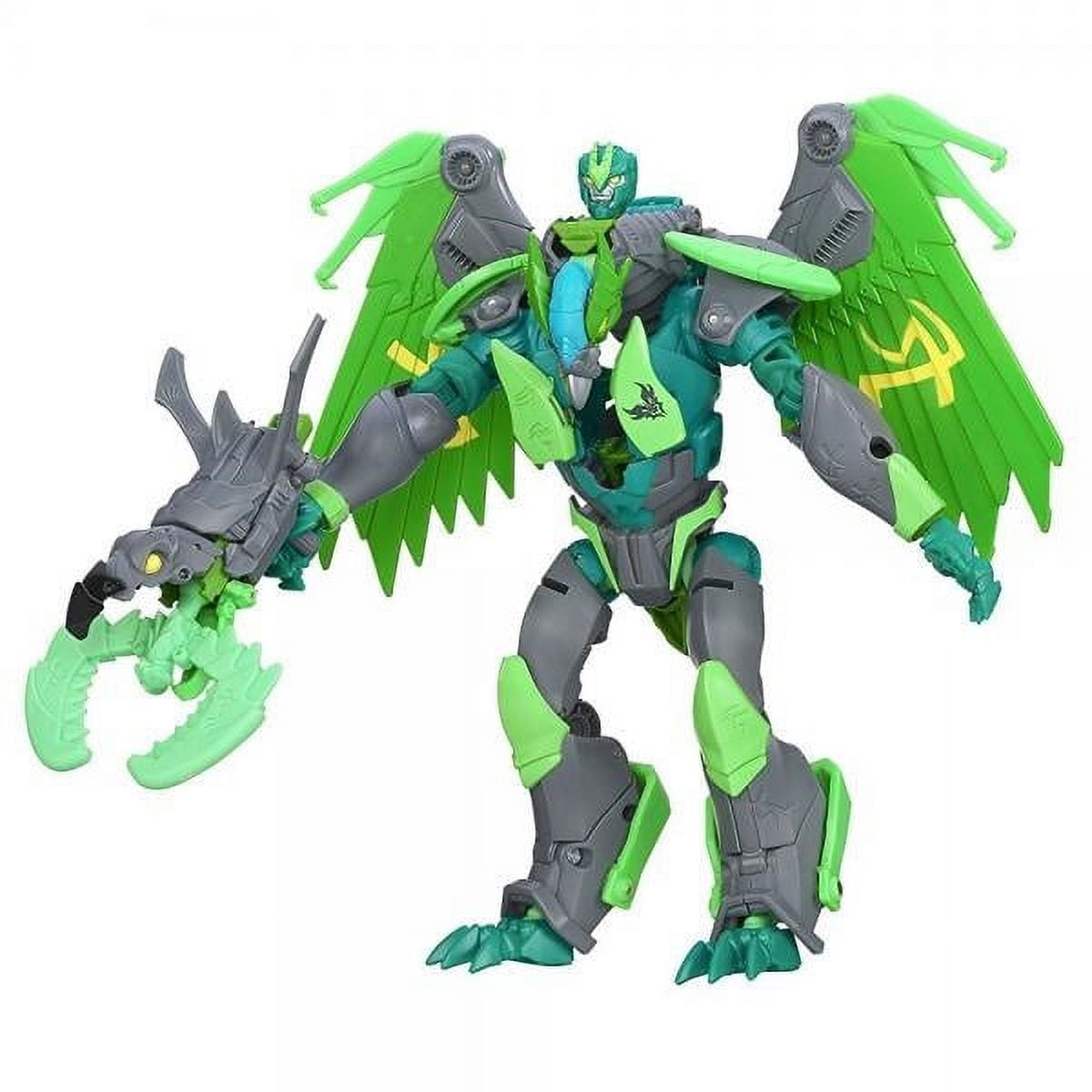 Transformers Prime Beast Hunters Voyager Class Grimwing Figure Walmart
