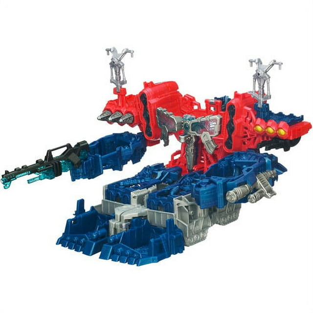 Transformers Prime Cyberverse Optimus Maximus Action Figure